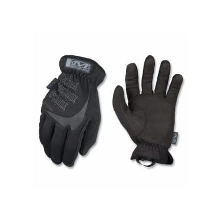 Mechanix Wear FastFit TrekDry Gloves, Black, Medium-9 484-MFF-F55-009