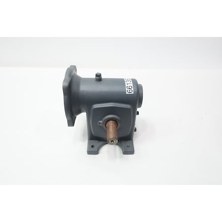 Morse RIGHT ANGLE GEAR REDUCER 0.44HP 60:1 20GCT60LR56C