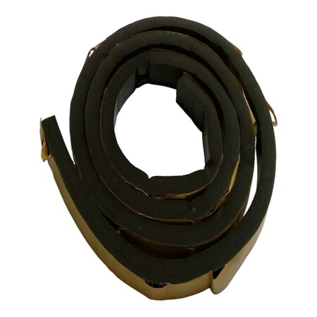 John Deere WEATHERSTRIP, JOHN DEERE OEM R198673  R198673
