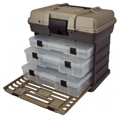 Plano 14in. X 13in. Stow N Go Tool Box 1363-30