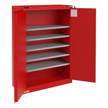 Durham Mfg Flammable Storage Cabinet, 60 Gallon 1060SPI-17
