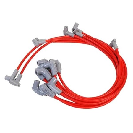 Msd Ignition 8.5 mm Super Conductor Spark Plug Wire Set MSD31249