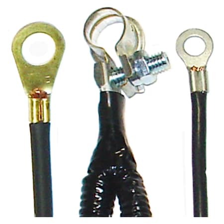 Standard Ignition Standard Motor Products, Top Mount Cable,  A386UTC