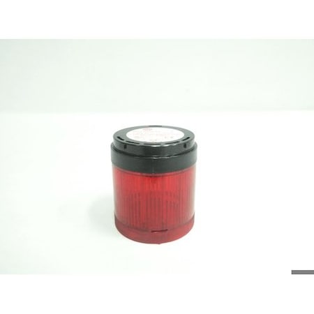 Allen Bradley RED LIGHT MODULE 120V-AC 855T-B10FN4