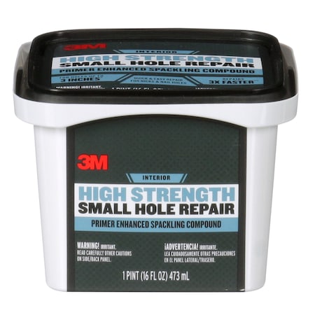 3M High Strength Small Hole Repair, 16oz, 6PK SHR-16-BB