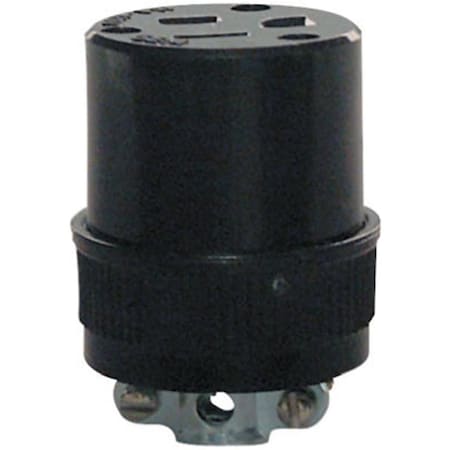 Nextgen 114GMCCC16 Residential Grade Connector, 15A, 125V, Black NE569163