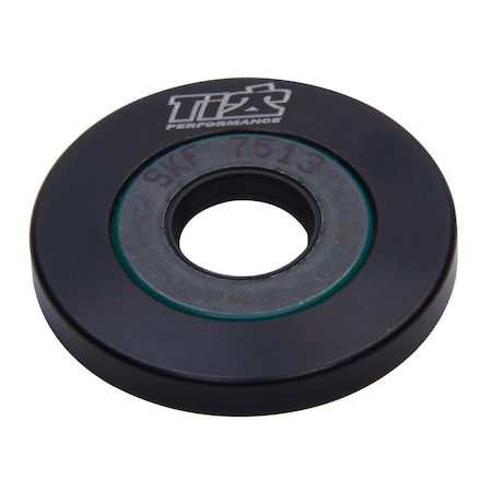 Perfectpitch 2.10 in. O.D. Steel Billet Cam Plate with Seal for Small Block Chevy PE3619300