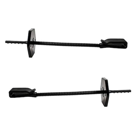 Bird-X Solar Panel Exclusion Clips Nylon SOLAR CLIP