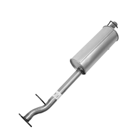 Ap Exhaust MUFFLER-WELDED ASSEMBLY 7454