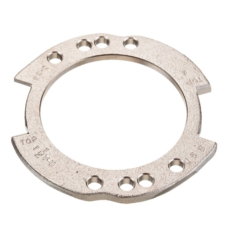 Ridgid Plate, Change 65R 39400