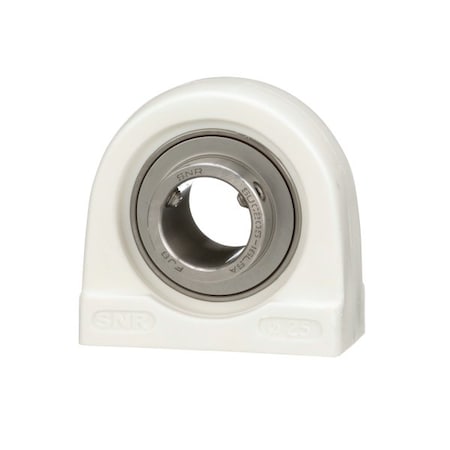 Ntn Thermoplastic Tapped Base Pillow Block SUCTBL205CCFG1