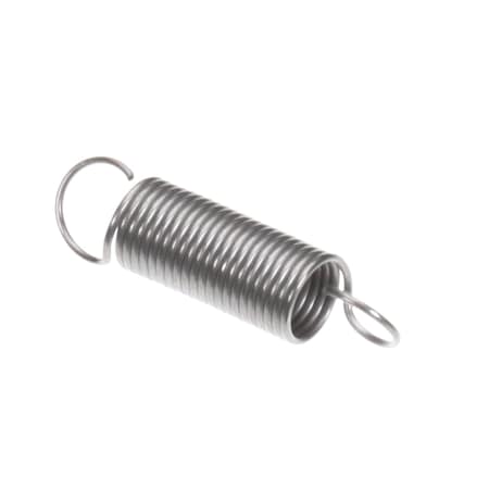 Tipper Tie Spring Extension, Stainless Steel, 1.50 x 0.38, 0.037 17-0130
