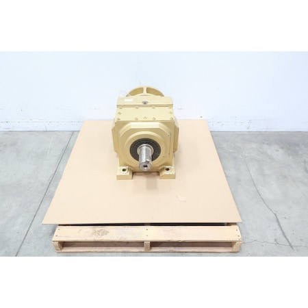 Dodge Industrial QUANTIS INLINE GEAR REDUCER 320TC 126.52HP 7.88:1 HB1282CN320TC