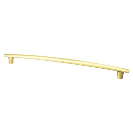 Berenson 320 mm Meadow Pull - Satin Gold 2277-40SG-P