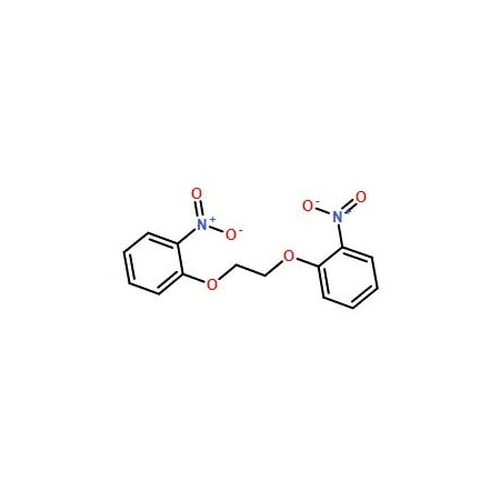 Ak Scientific 1, 2-Bis(o-nitrophenoxy)ethane (1g), CAS 51661-19-9 7223AB-1g