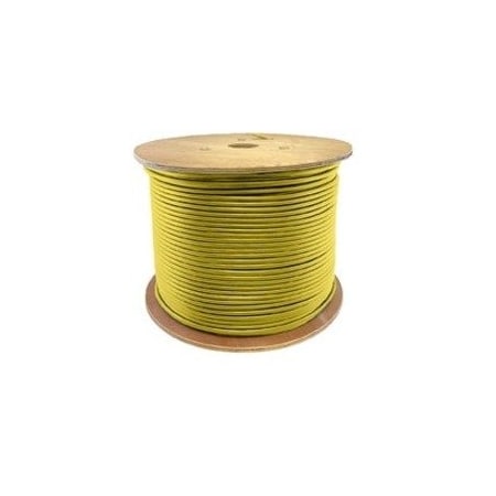 Add-On Addon 305M Lc (Male) To Lc (Male) Straight Yellow Os2 Duplex Fiber ADD-1KFOS2-NT