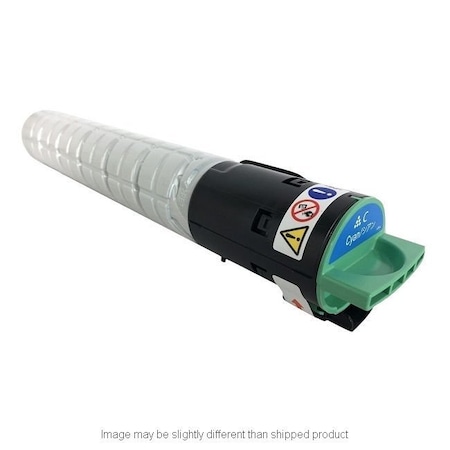 Ricoh Replacement, MAGENTA Compatible Toner, 16,000 page yield 841422