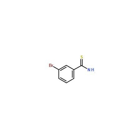 Ak Scientific 3-Bromobenzenecarbothioamide (1g), CAS 2227-62-5 V4474-1g