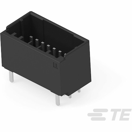Te Connectivity DYNAMIC 1100D HDR ASSY V 18PX 1-2040557-9