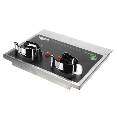 Vollrath FRONT PANEL ASSEMBLY-MANUAL, 2-HOB 4161201-2