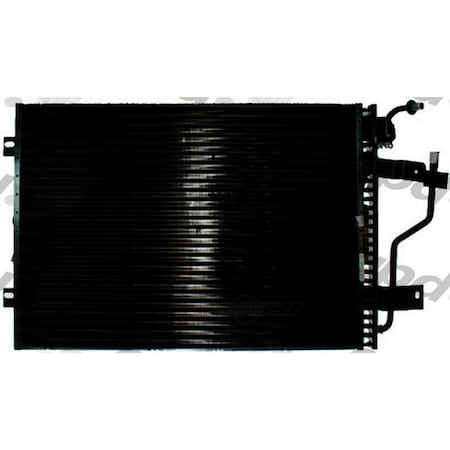 Global Parts Distributors Condenser 4579C