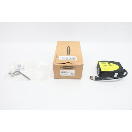 Banner Expert Registration Mark Sensor 10-30V-Dc R58ECRGB1Q