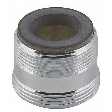 Neoperl Adapter, Faucet, 13/16 In, Brass 5503105