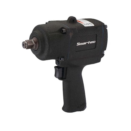 Soartec 1/2 in Twin Hammer Impact Wrench WS-208