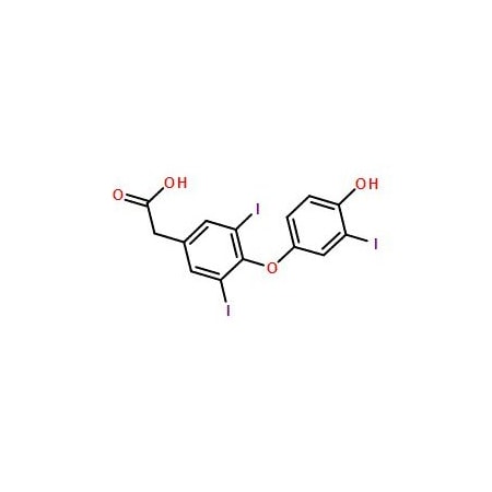 Ak Scientific Tiratricol (1g), CAS 51-24-1 R418-1g