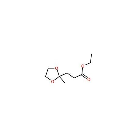 Ak Scientific Ethyl 3-(2-methyl-1, 3-dioxolan-2-yl)propanoate (5g), CAS 941-43-5 6056AC-5g