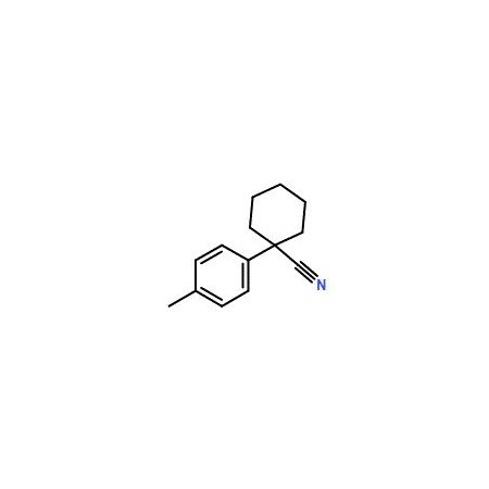Ak Scientific 1-(4-Methylphenyl)cyclohexanecarbonitrile (1g), CAS 1206-13-9 Z2214-1g
