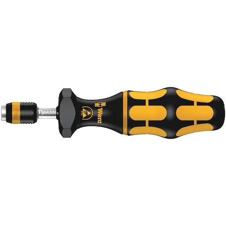 Wera Series 7400 ESD Kraftform adjustable torque screwdrivers (0.1-3.0 Nm), 7431 ESD x 0.30-1.00 Nm 5074782001
