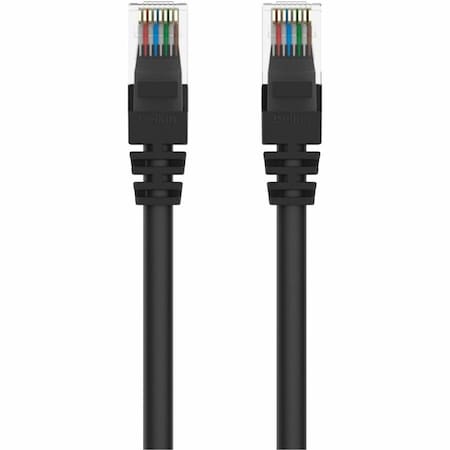 Belkin PATCH CABLE - RJ-45 M - RJ-45 M - 50 FT - UTP -  CAT 6  - BLUE A3L980B50-BLU-S