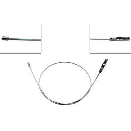 Dorman Parking Brake Cable, C660302 C660302