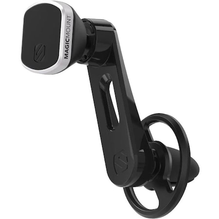 Scosche MagicMount Pro Freeflow Vent Mount, Black MM2VP2SR-SP