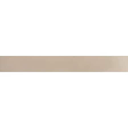 Apollo Tile Armonia 2x16 in. Warm Greige Matte Porcelain Elongated Subway Tile (10.76 sq ft/case) 50PK APLETR88HOR216A