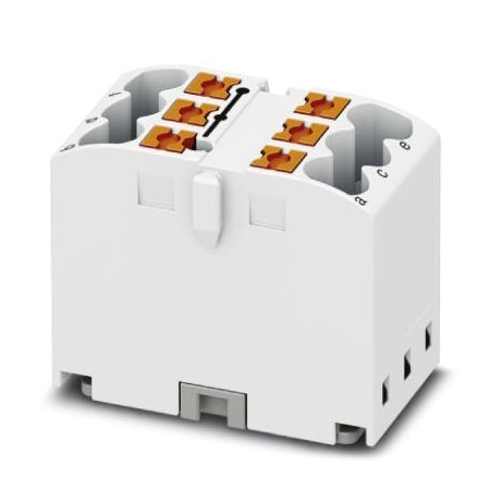 Phoenix Contact PTFIX 6X2 5 WH Distribution block Basic 3273276