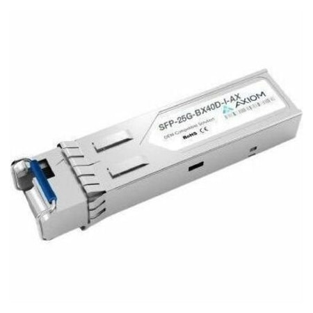 Axiom Axiom (SFP25GBX40DIAX) Modules SFP-25G-BX40D-I-AX