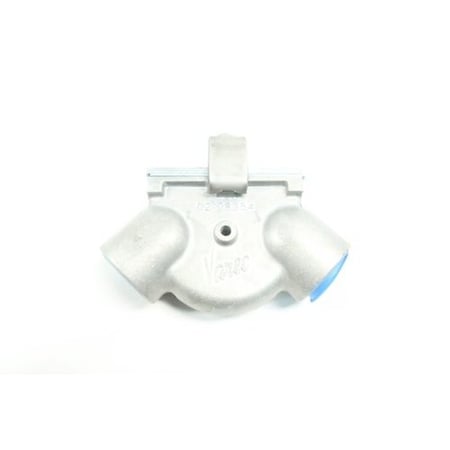 Varec ALUMINUM CONDUIT ELBOW 1-1/2IN 02-08354