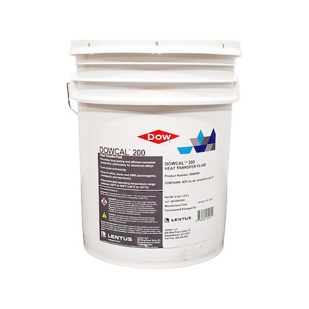 Dowcal Heat Transfer Fluid 9995011