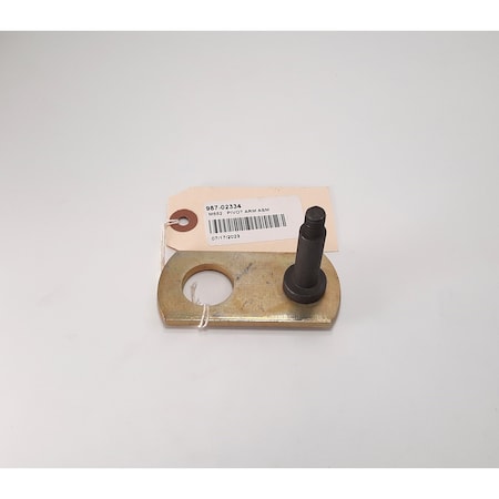 Mtd Pivot Arm Asm 987-02334