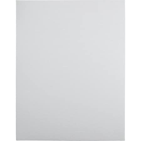 Quality Park Photo/Doc Envelope, Wht, Fiberboard, PK25 QUA64015