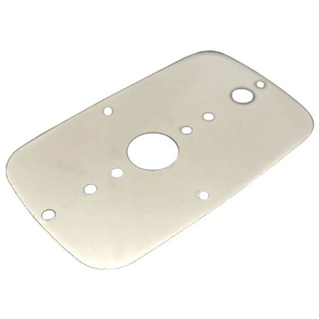 Replacement For Peterbilt 386 Year 2016 Ss Sleeper Map Light Bracket W/ Watermelon Light And Toggle