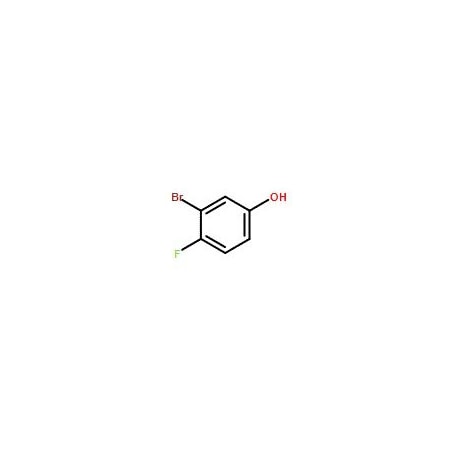 Ak Scientific 3-Bromo-4-fluorophenol (5g), CAS 27407-11-0 X4240-5g