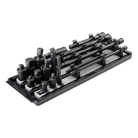 Tekton Impact Extension Set, 14 7/10 in L SIA99201