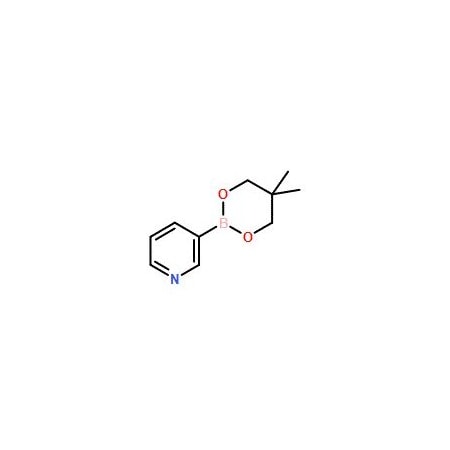 Ak Scientific 3-Pyridineboronic acid neopentylglycol ester (5g), CAS 845885-86-1 V1682-5g