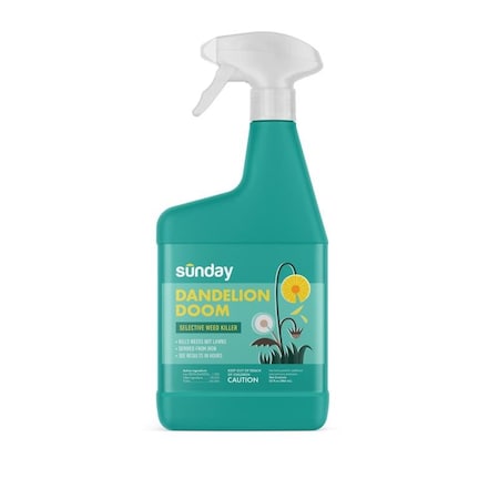 Sunday Weed Killer RTU Liquid 32 oz FP2004