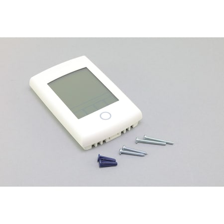 Tekmar Thermostat, 1 St-Ht/Cl/Fan 24V 554