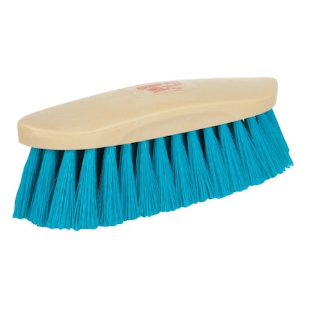 Decker Synthetic Bristles 2'' Trim Size Grip-Fit Soft Grooming Brush 36