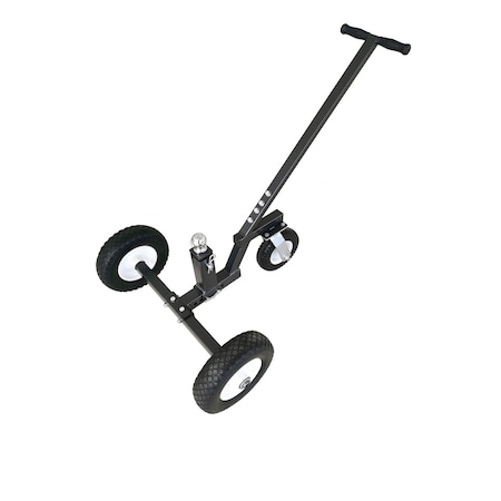 Yard Tuff Adjustable Trailer Dolly w/Caster TMD-800C2